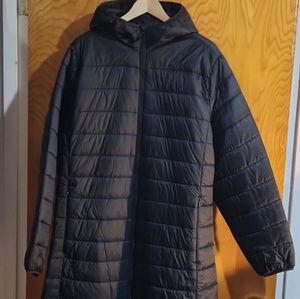 Joe Fresh size 3X puffer coat Spring/Fall.